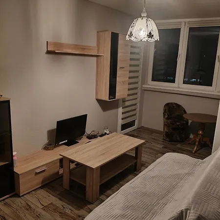 Wieczysta 113 Aquapark Apartament Wrocław